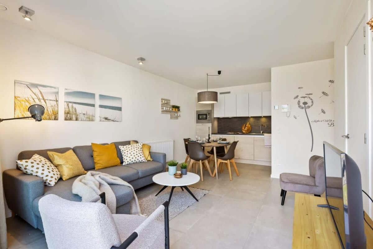 Huswell - Apartment With Natural Swimming Pool 미들케르케 외부 사진